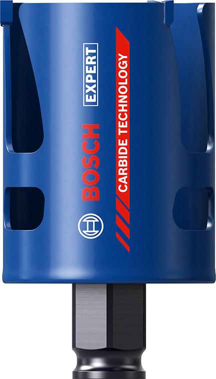 BOSCH EXPERT Construction Material Lochsäge, 51x60 mm
