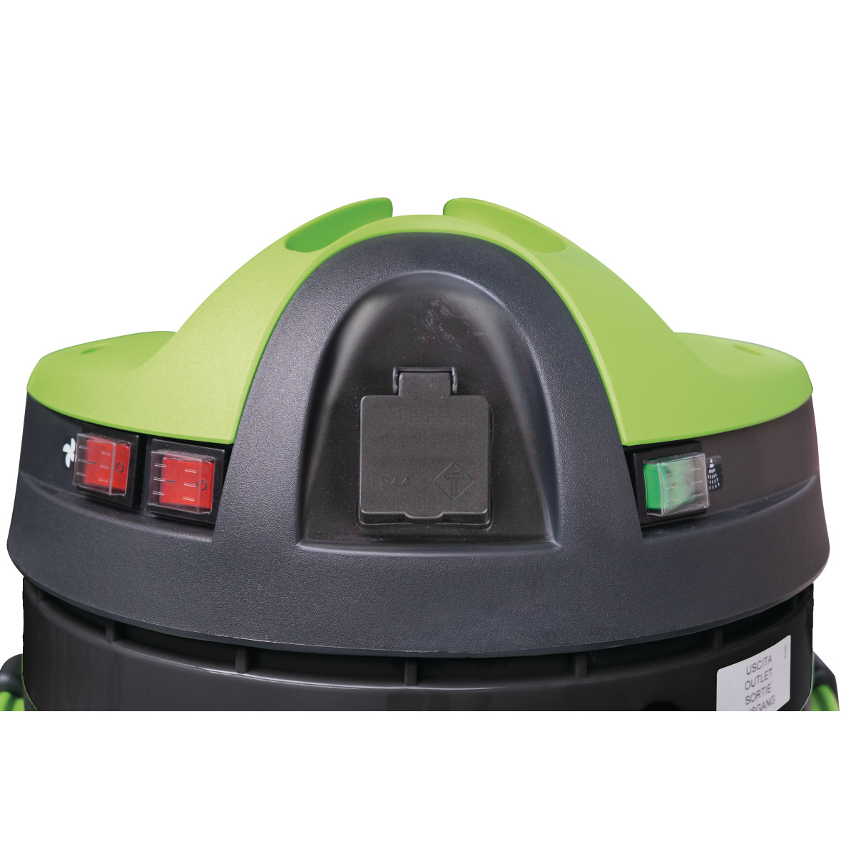 Cleancraft Spezialsauger mit Reinigungsmitteltank flexCAT 262-2 IEPD