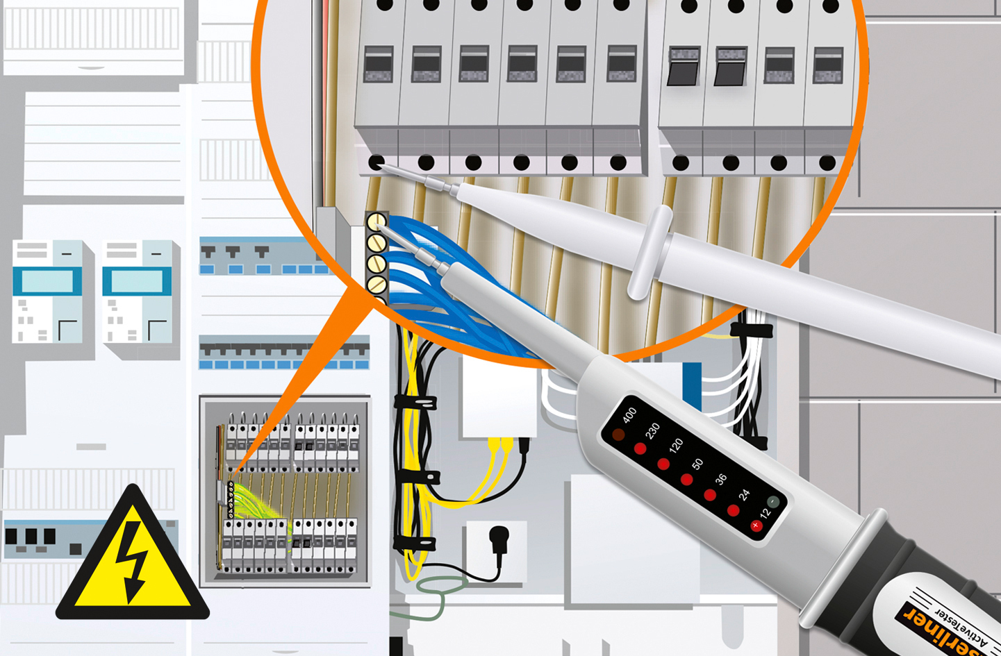 LASERLINER ActiveTester LASERLINER ActiveTester