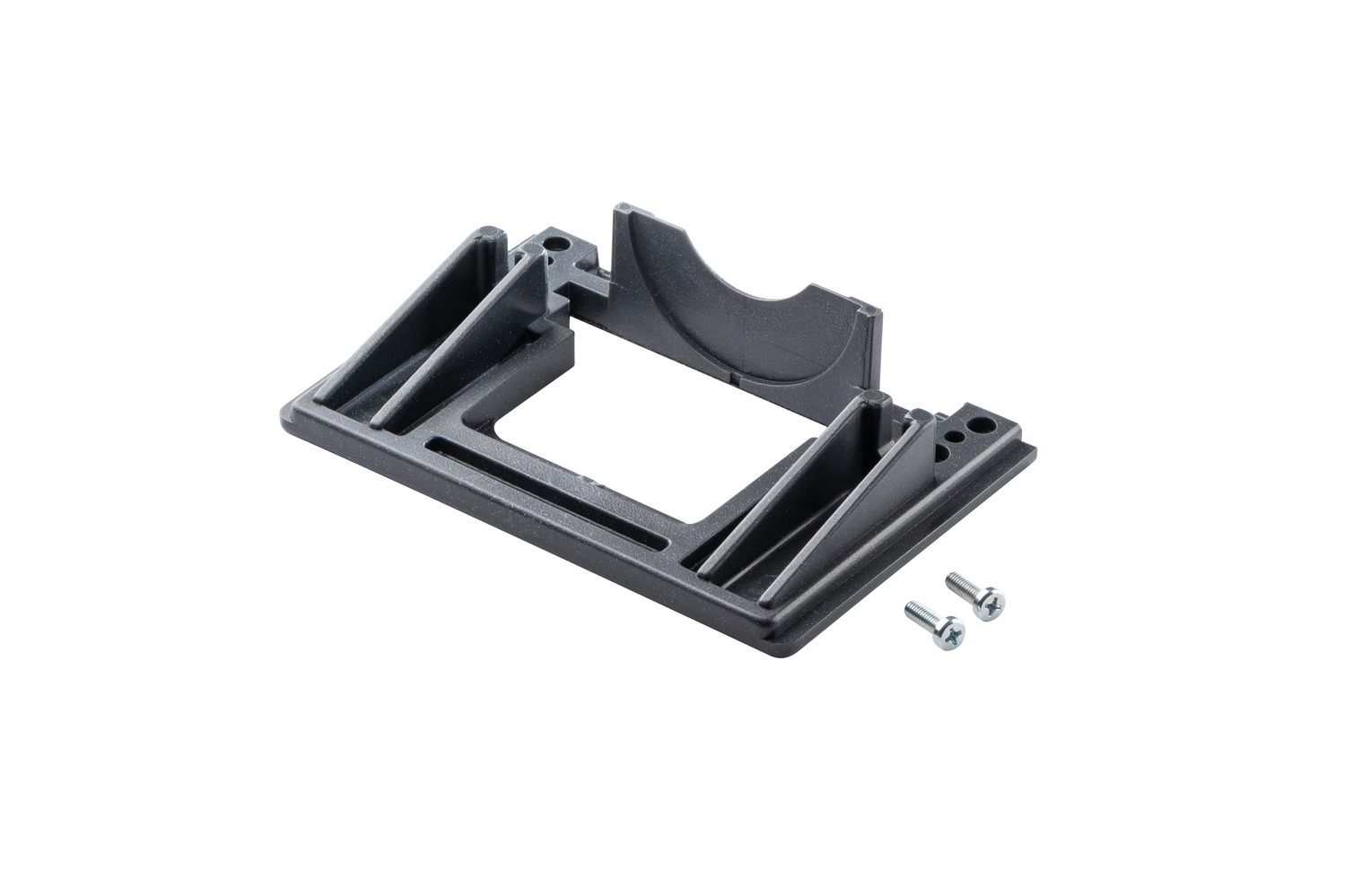 LAMELLO Frontplatte mit Antirutschbelag, für Minispot G2,G2A LAMELLO Frontplatte mit Antirutschbelag, für Minispot G2,G2A