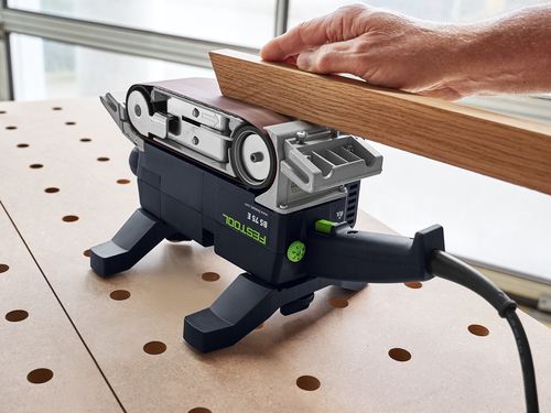 FESTOOL Bandschleifer BS 75 E-Set FESTOOL Bandschleifer BS 75 E-Set