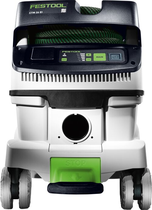 FESTOOL Absaugmobil CLEANTEC CTM 26 EI-FLR FESTOOL Absaugmobil CLEANTEC CTM 26 EI-FLR
