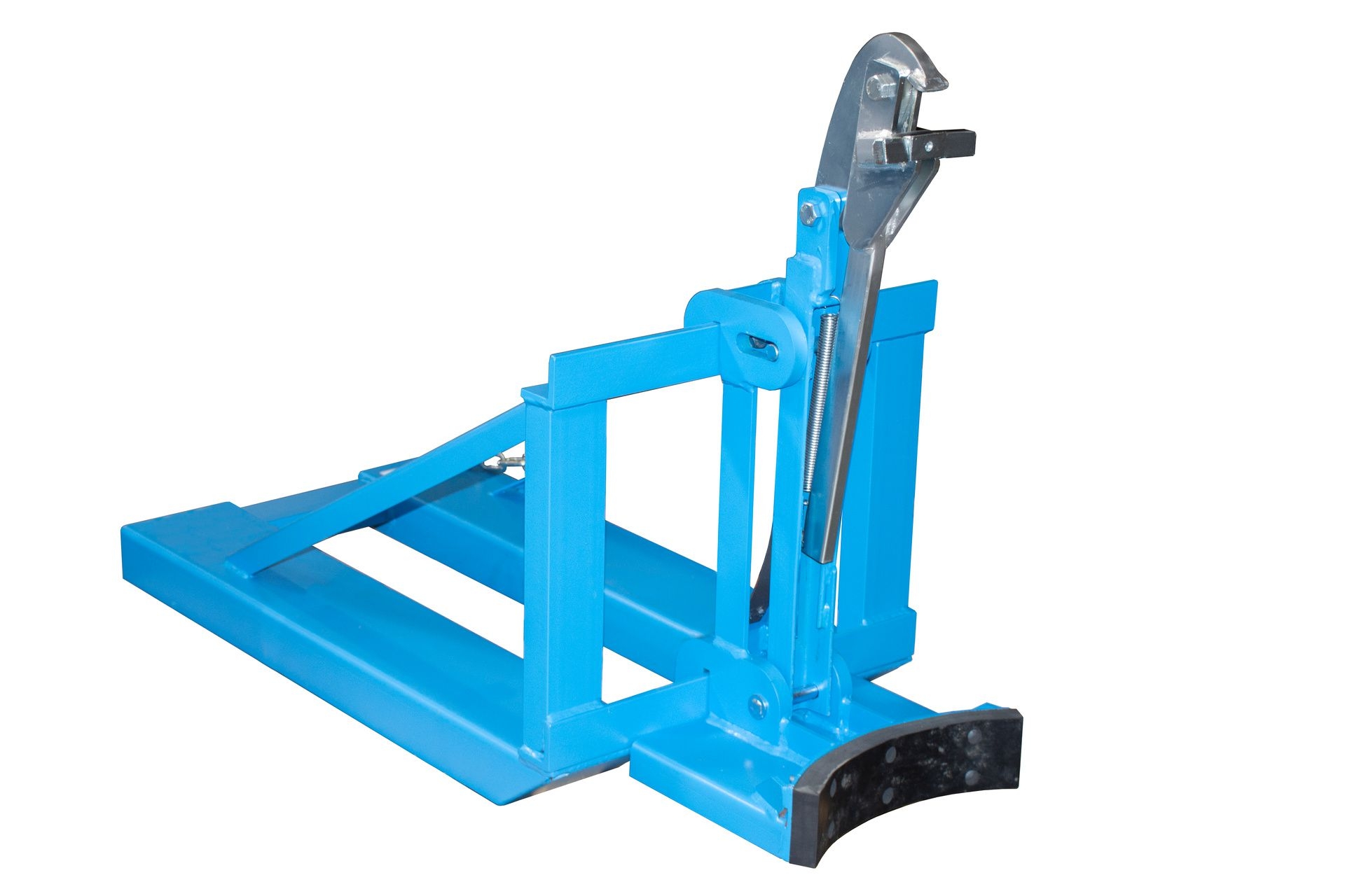 BAUER Fasslifter RS-I/91, lackiert, RAL 5012 Lichtblau BAUER Fasslifter RS-I/91, lackiert, RAL 5012 Lichtblau