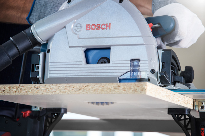 BOSCH Expert for High Pressure Laminate Kreissägeblatt 260x30-80