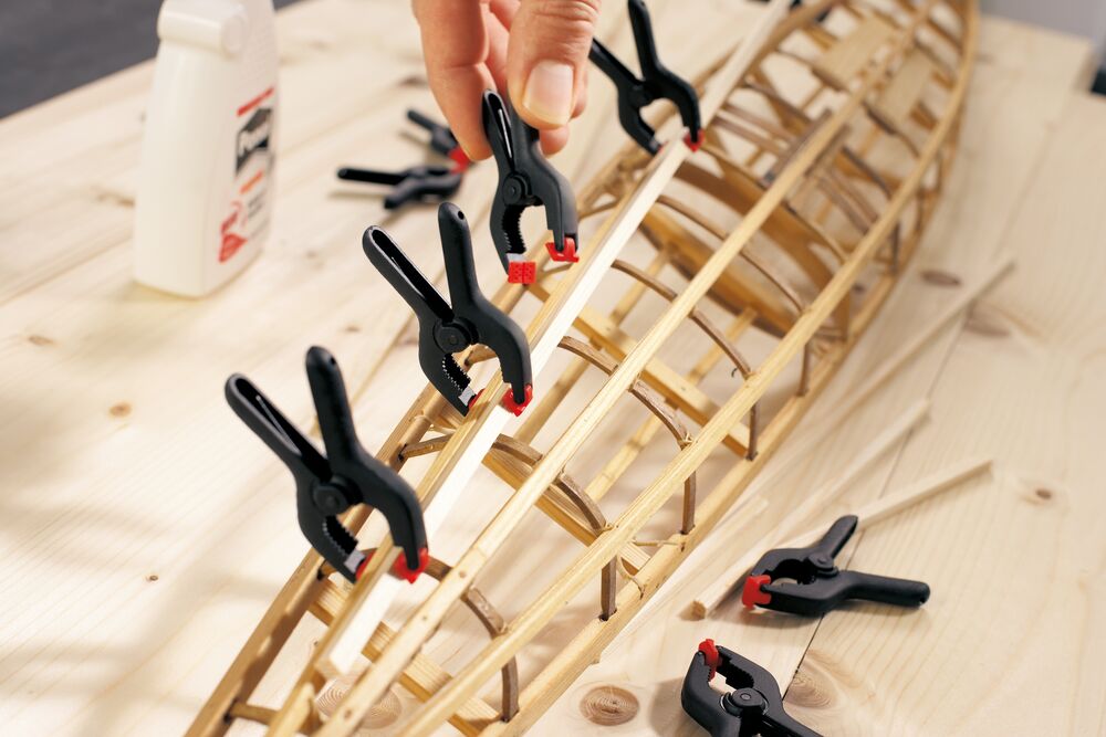 BESSEY Federzwinge Clippix XC3