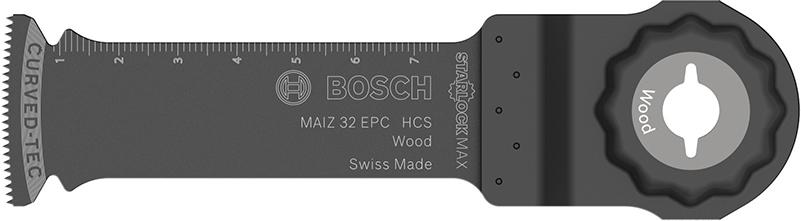 BOSCH HCS Tauchsägeblatt MAIZ 32 EPC Wood, 80 x 32 mm, 1er-Pack BOSCH HCS Tauchsägeblatt MAIZ 32 EPC Wood, 80 x 32 mm, 1er-Pack