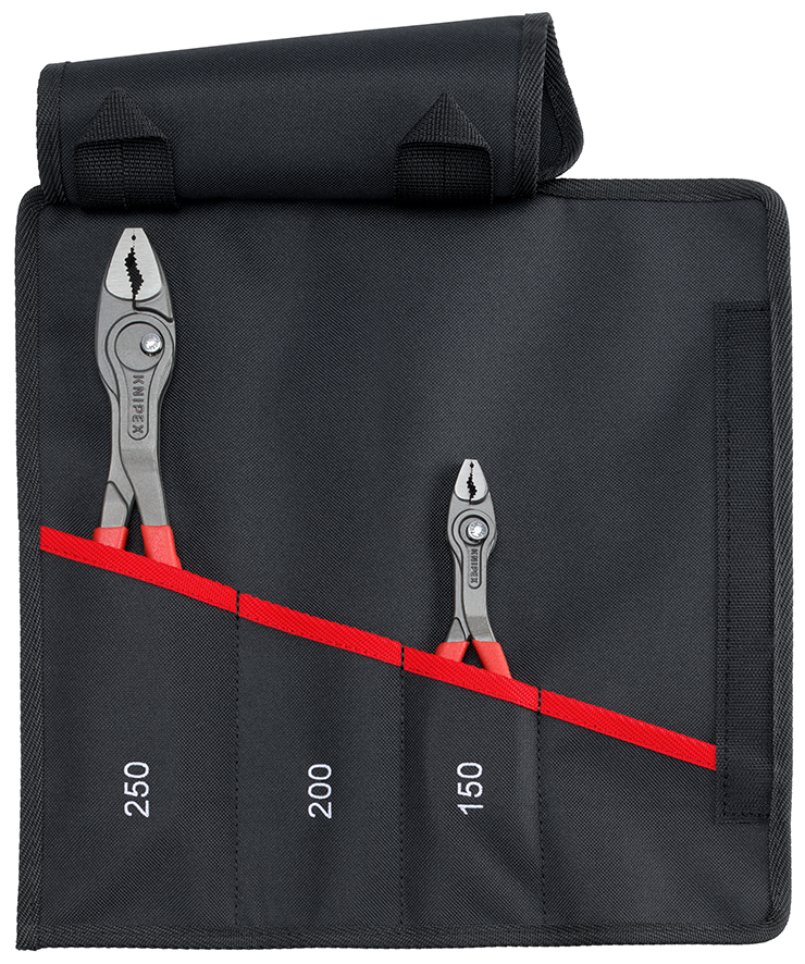 KNIPEX KNIPEX 00 19 61 V02 TwinGrip Frontgreifzange-Set 2-teilig 330 mm KNIPEX KNIPEX 00 19 61 V02 TwinGrip Frontgreifzange-Set 2-teilig 330 mm