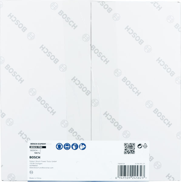 BOSCH PRO Absaughaube, ohne Schlüssel, HG, 115/125 mm BOSCH PRO Absaughaube, ohne Schlüssel, HG, 115/125 mm