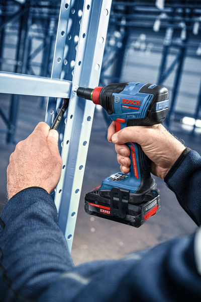 BOSCH EXPERT Akku-Schlagschrauber EXDX18V-210