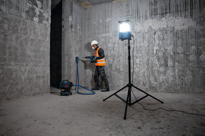 BOSCH Leuchtenstativ GLT 300-40