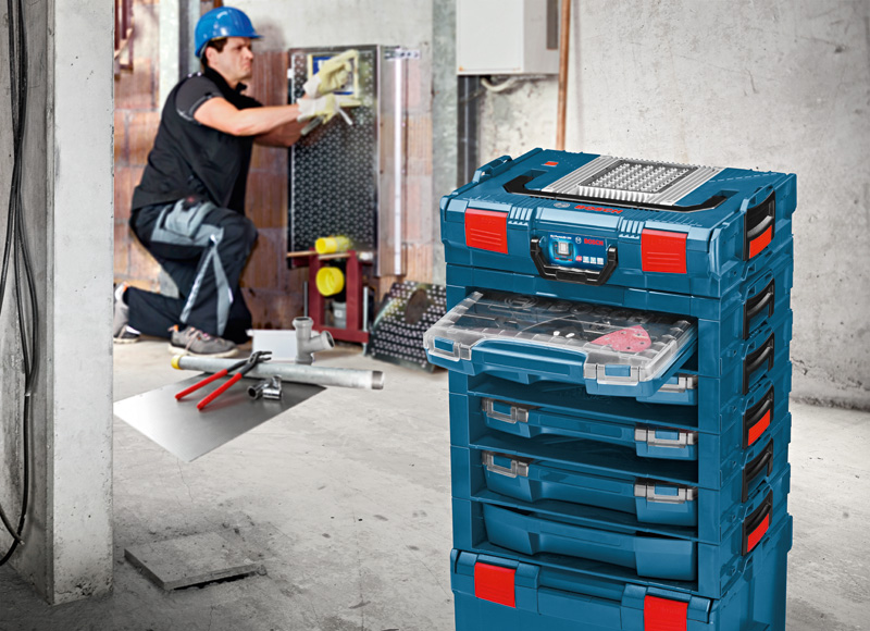 BOSCH Koffersystem i-BOXX 72