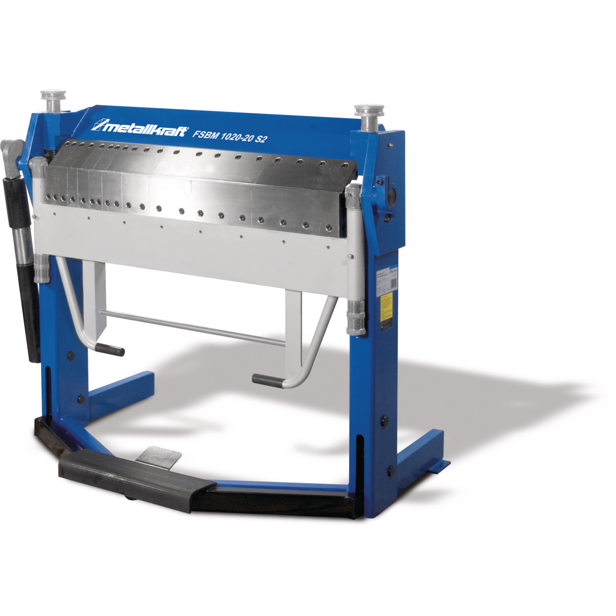 METALLKRAFT Fuß-Schwenkbiegemaschine FSBM 1020-20 S2 METALLKRAFT Fuß-Schwenkbiegemaschine FSBM 1020-20 S2