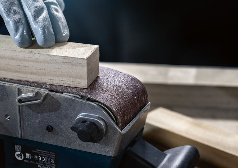 BOSCH PRO X440 Schleifband, 75 x 533 mm, 100, 3-tlg. BOSCH PRO X440 Schleifband, 75 x 533 mm, 100, 3-tlg.