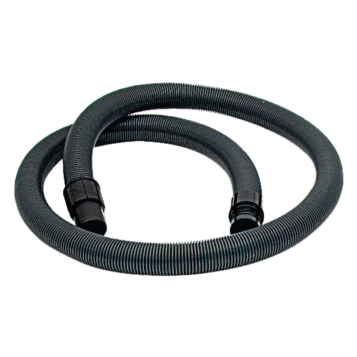 Cleancraft Schlauch Ø 50 mm / 3 m mit Anschlüssen