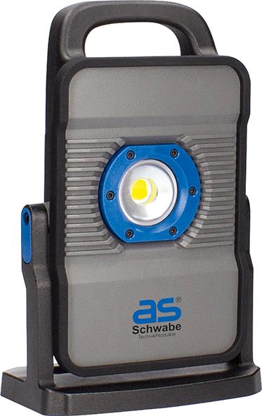 AS SCHWABE TECHNIKPRODUKTE Akku-LED Strahler 20 W, Acculine Multi A1 2600Lm BOSCH,MAKITA,HIKOKI,WÜRTHPANASONIC AS SCHWABE TECHNIKPRODUKTE Akku-LED Strahler 20 W, Acculine Multi A1 2600Lm BOSCH,MAKITA,HIKOKI,WÜRTHPANASONIC