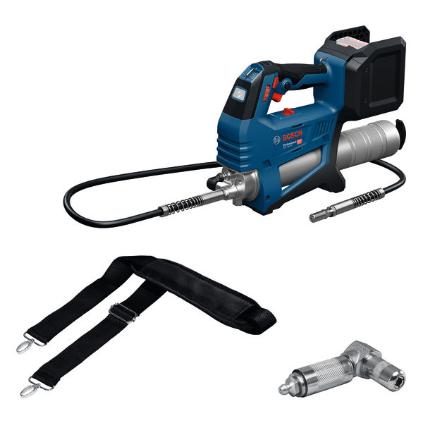 BOSCH Akku-Fettpresse GFP 18V-10 BOSCH Akku-Fettpresse GFP 18V-10