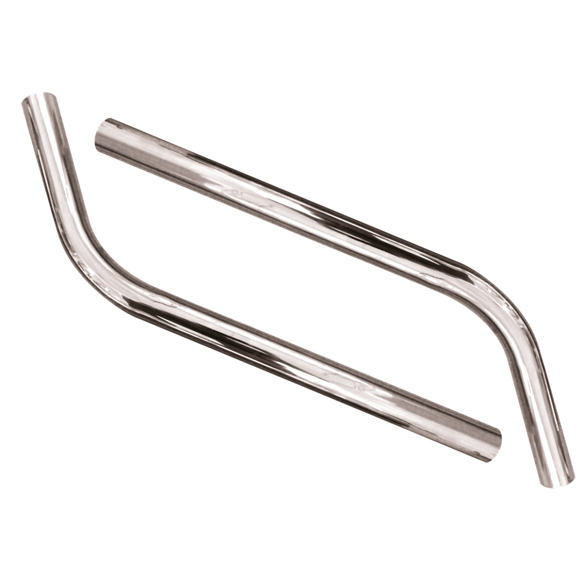 STÜRMER Saugrohr Cleancraft Ø 38 mm / 2 x 0,57 m, verchromt STÜRMER Saugrohr Cleancraft Ø 38 mm / 2 x 0,57 m, verchromt