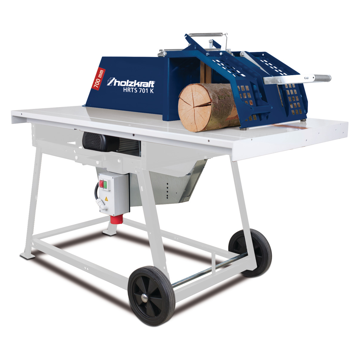 HOLZKRAFT Rolltischkreissäge HRTS 701 K HOLZKRAFT Rolltischkreissäge HRTS 701 K