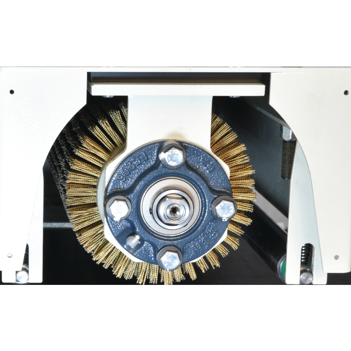 STÜRMER Tynexbürste Holzkraft 300 mm, K80 STÜRMER Tynexbürste Holzkraft 300 mm, K80