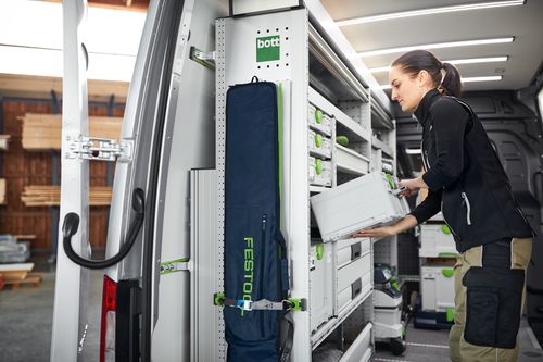 FESTOOL Systainer³ SYS3 M 337 FESTOOL Systainer³ SYS3 M 337