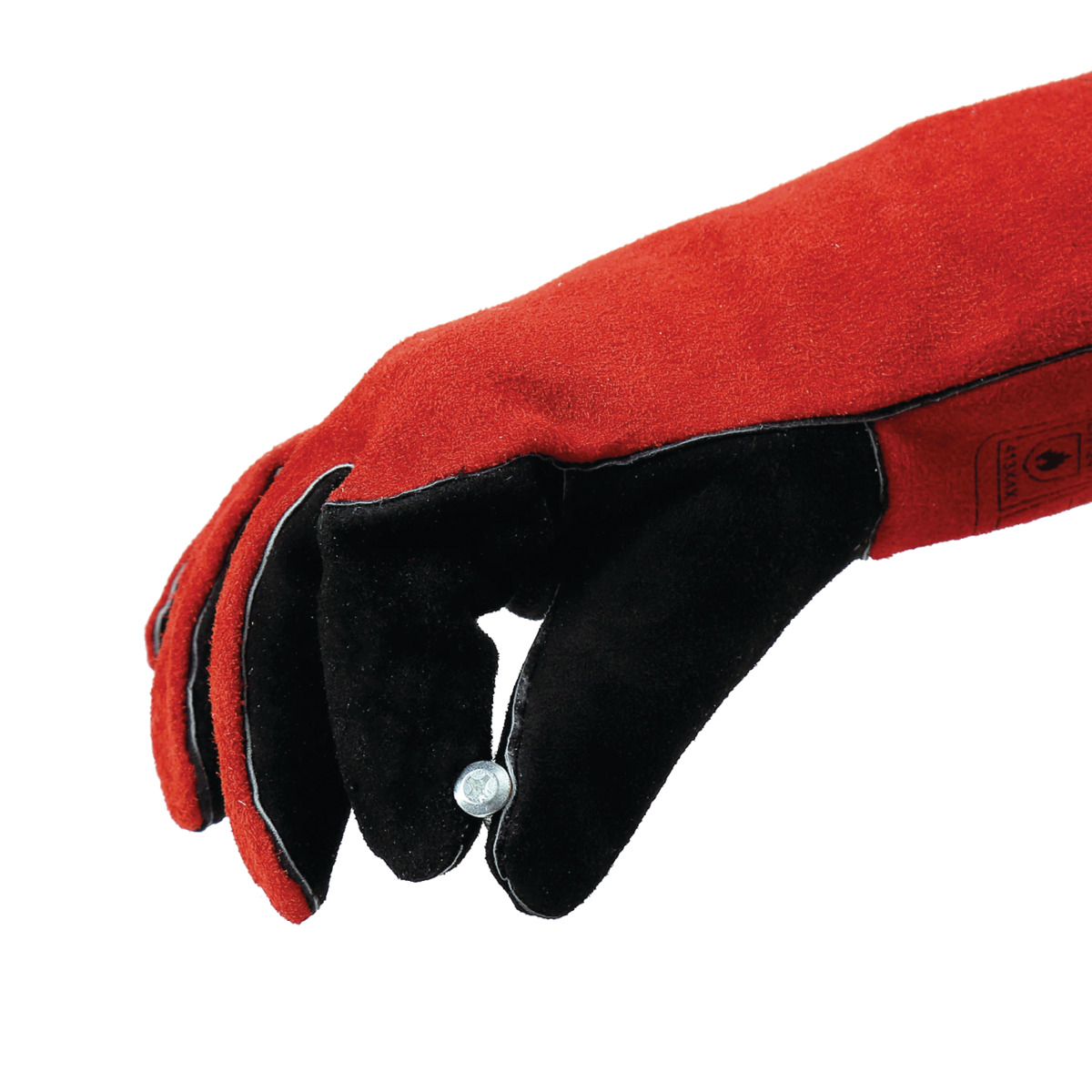 STÜRMER Schweißerhandschuh Schweisskraft Basic Gr. L STÜRMER Schweißerhandschuh Schweisskraft Basic Gr. L
