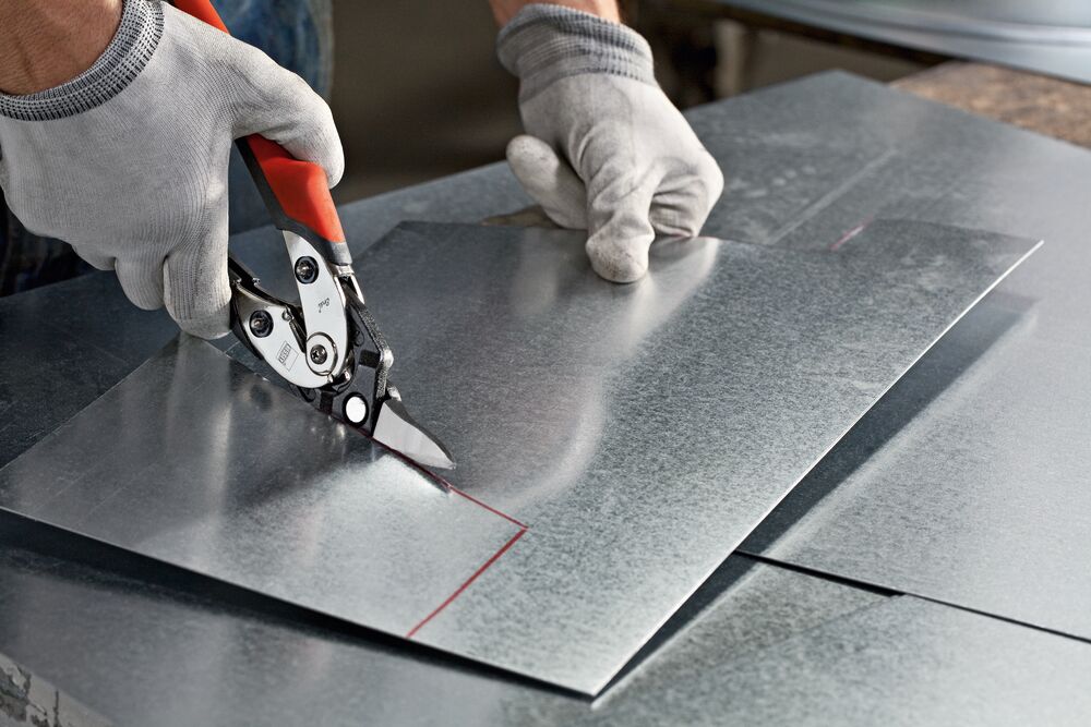 BESSEY Durchlaufschere BESSEY Durchlaufschere