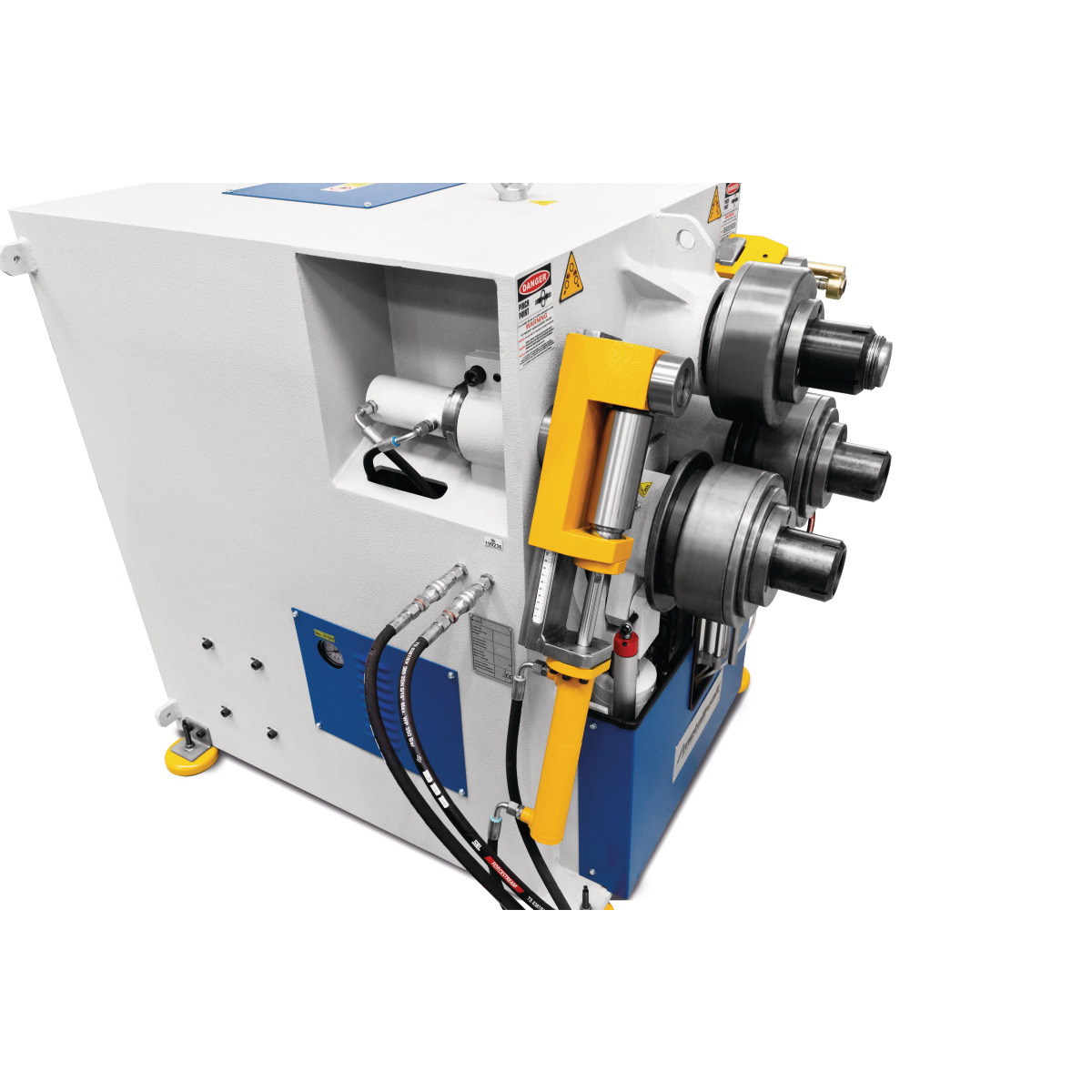METALLKRAFT Hydraulische Ringbiegemaschine PRM 80 FH METALLKRAFT Hydraulische Ringbiegemaschine PRM 80 FH