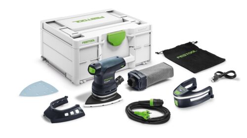 FESTOOL Deltaschleifer DTS 400 REQ-Plus FESTOOL Deltaschleifer DTS 400 REQ-Plus