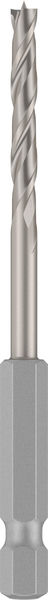 BOSCH PRO Wood HSS-Holzspiralbohrer, 4x35x87 mm BOSCH PRO Wood HSS-Holzspiralbohrer, 4x35x87 mm