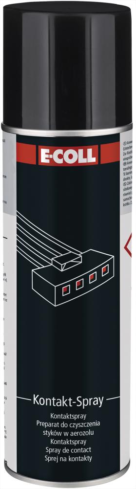 E-COLL Kontakt-Spray EE 300ml E-COLL Kontakt-Spray EE 300ml