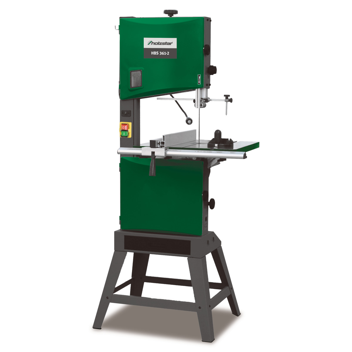 HOLZSTAR Holzbandsäge HBS 361-2 HOLZSTAR Holzbandsäge HBS 361-2
