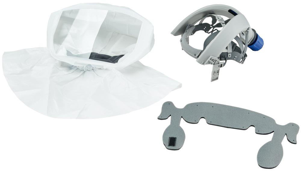 3M Premium Leichthaube S655 Starterpaket 3M Premium Leichthaube S655 Starterpaket