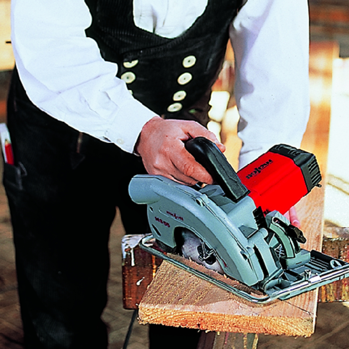 MAFELL Handkreissäge MS 55 MAFELL Handkreissäge MS 55