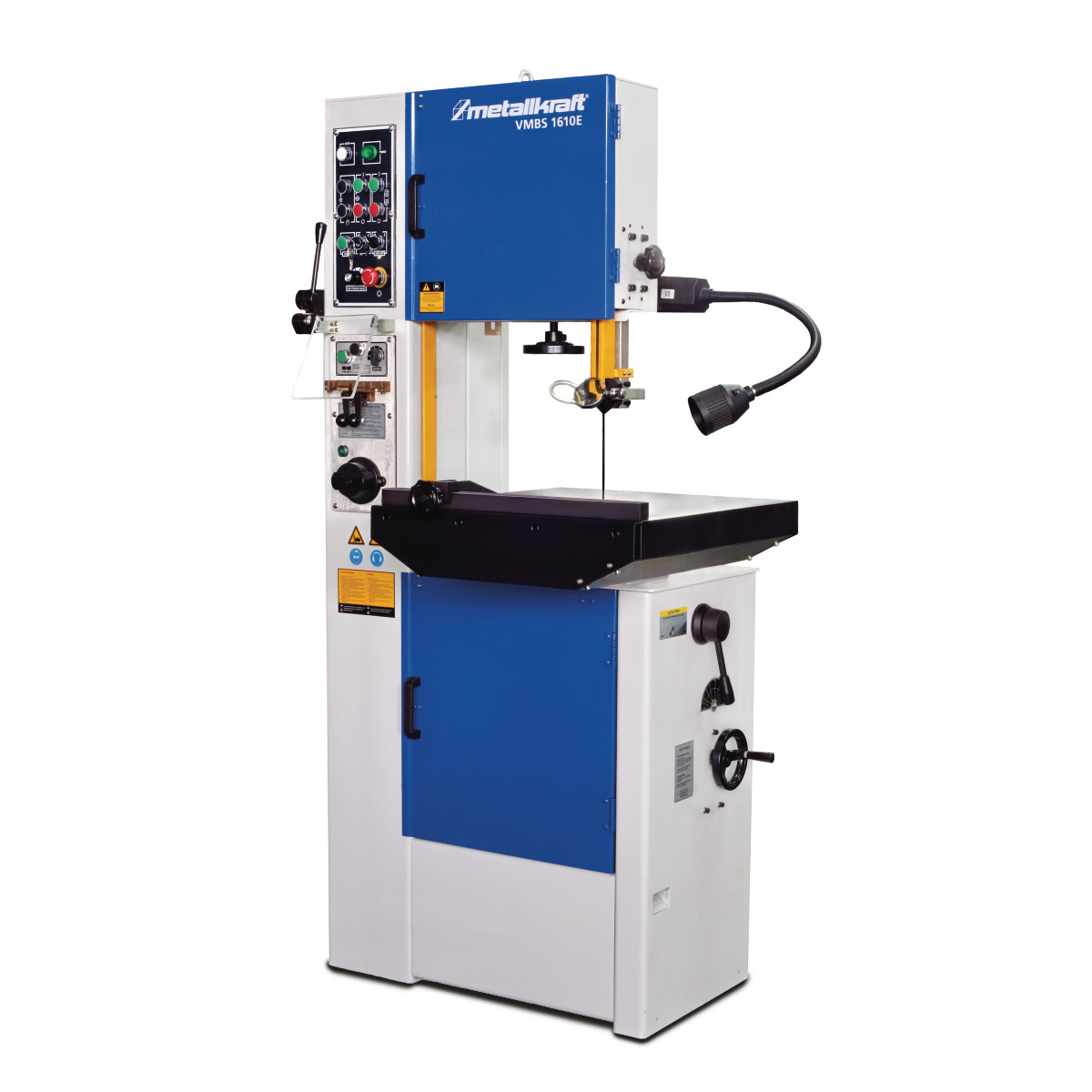 METALLKRAFT Vertikal-Metallbandsäge VMBS 1610 E METALLKRAFT Vertikal-Metallbandsäge VMBS 1610 E