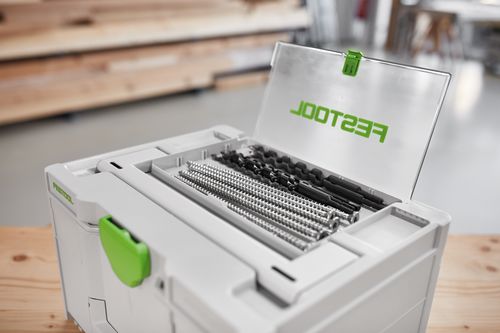 FESTOOL Systainer³ SYS3 DF M 137 FESTOOL Systainer³ SYS3 DF M 137