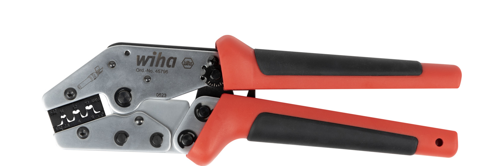 WIHA Crimpwerkzeug für MC4-Verbinder 250 mm