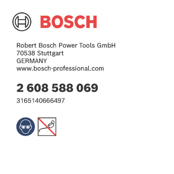 BOSCH HSS-AlTiN-Stufenbohrerset, 3-tlg., 4-12/4-20/6-30 BOSCH HSS-AlTiN-Stufenbohrerset, 3-tlg., 4-12/4-20/6-30