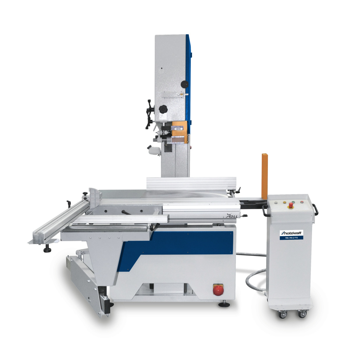 HOLZKRAFT Format-Bandsäge FBS 940-2 F32 HOLZKRAFT Format-Bandsäge FBS 940-2 F32