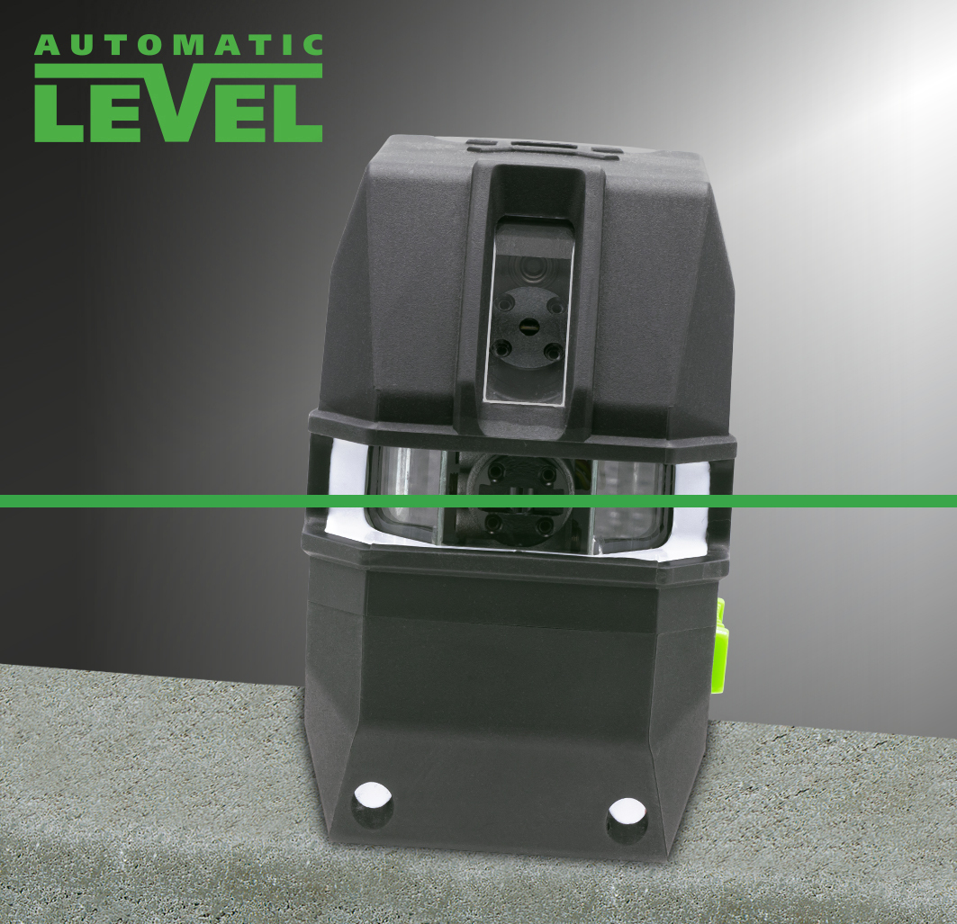 LASERLINER MasterCross-Laser XPG Pro