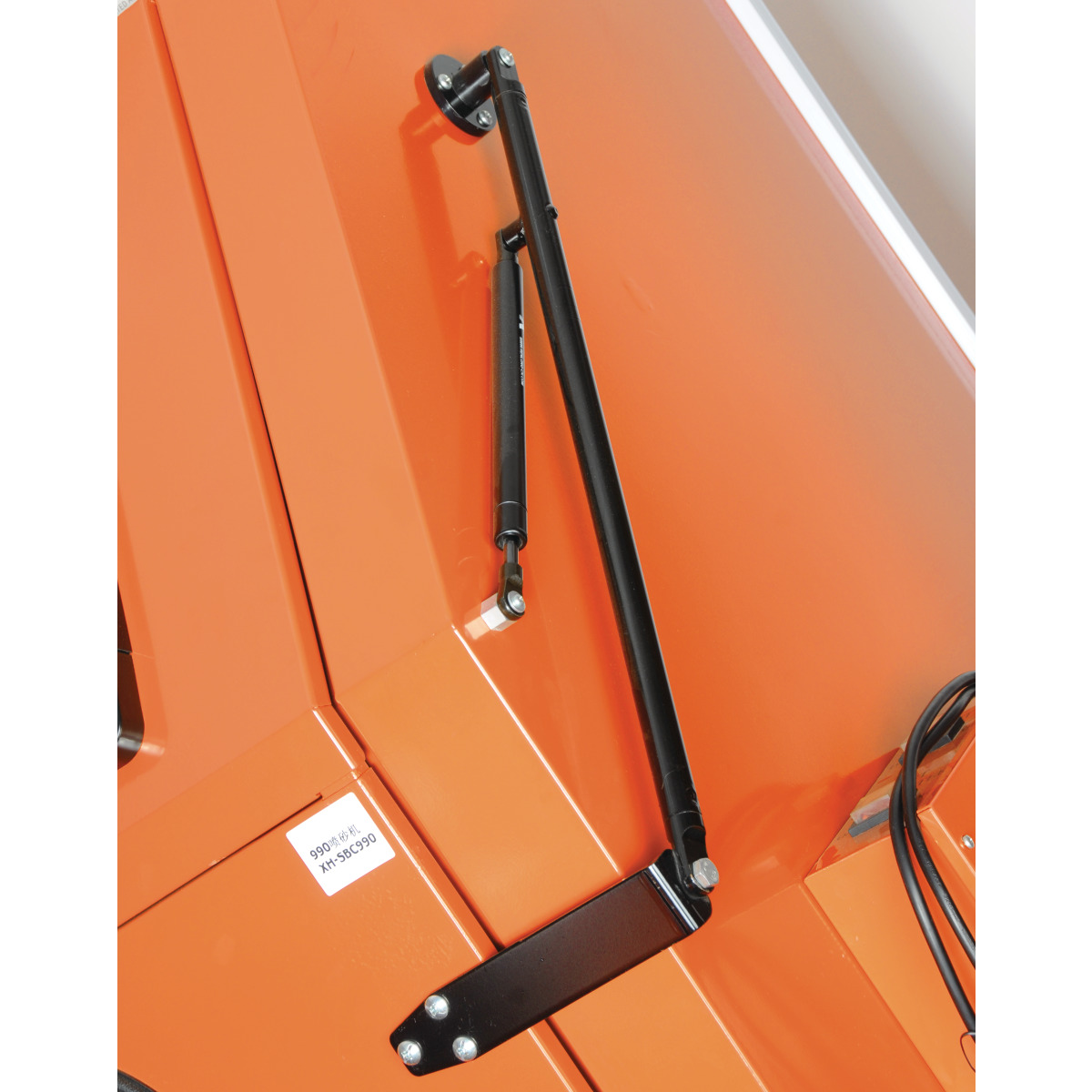 UNICRAFT Sandstrahlkabine SSK 4