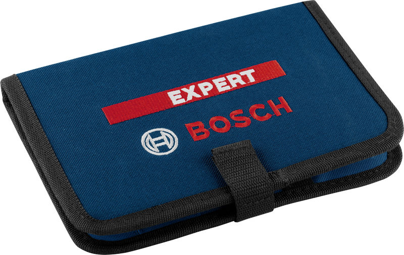 BOSCH EXPERT Self Cut Speed Flachfräsbohrer-Set, 10-32 mm, 13-tlg.