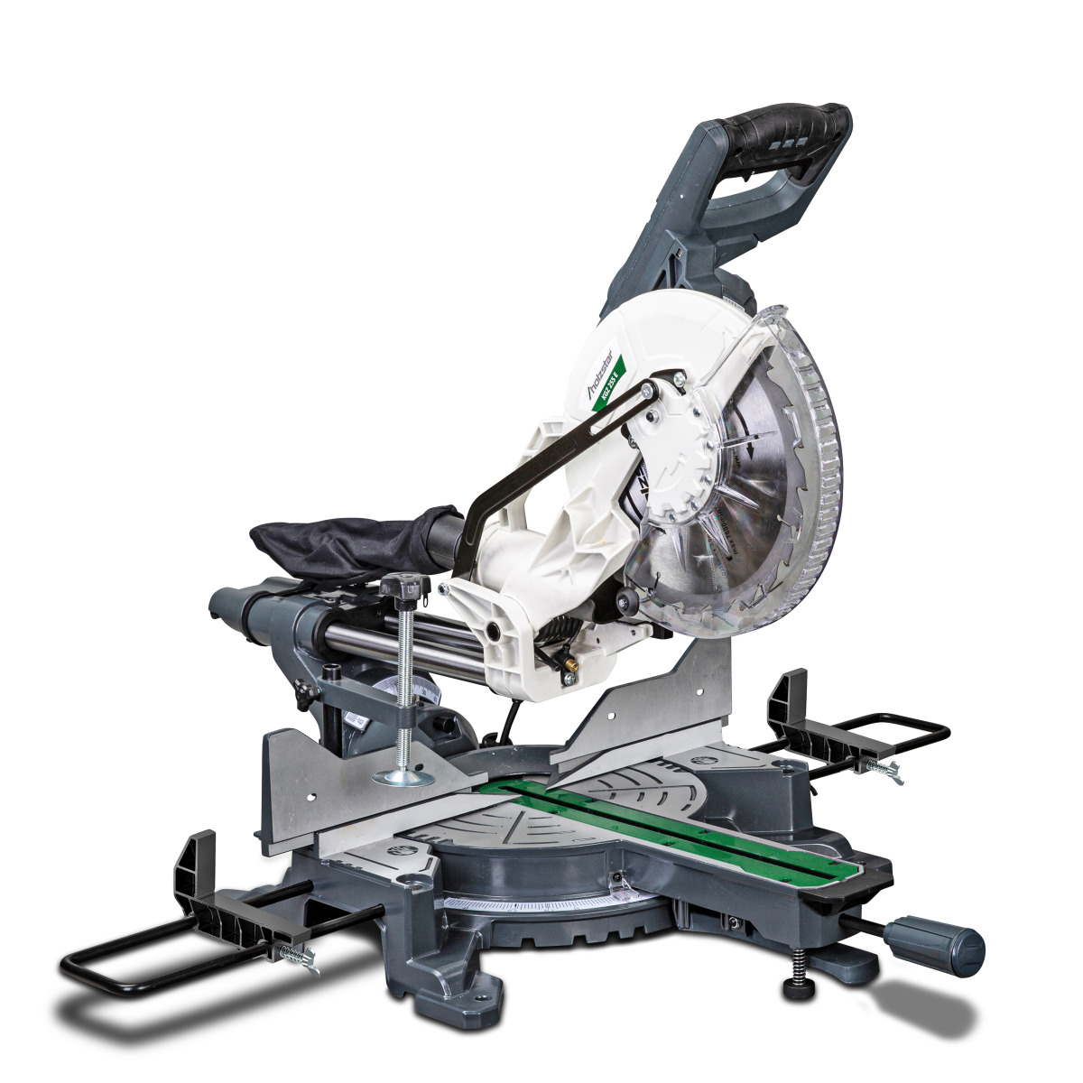 HOLZSTAR Kapp-/Gehrungssäge KGZ 255 E
