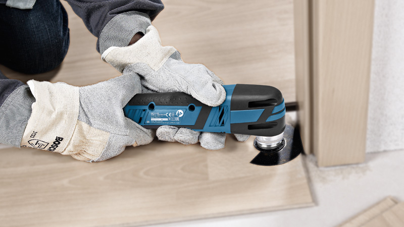 BOSCH Akku-Multi-Cutter GOP 12V-28