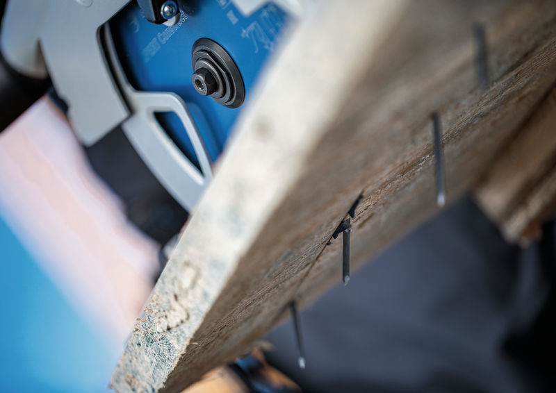 BOSCH EXPERT Construct Wood Kreissägeblatt, 190x1,6x30 mm, T24 BOSCH EXPERT Construct Wood Kreissägeblatt, 190x1,6x30 mm, T24