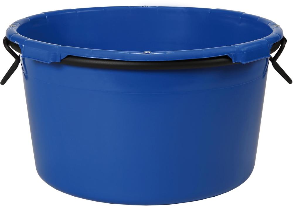 NEUTRAL Mörtelkübel 90 L, kranbarblau NEUTRAL Mörtelkübel 90 L, kranbarblau