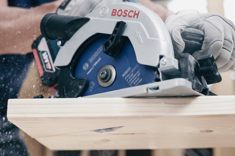 BOSCH Akku-Kreissägeblatt Expert for Wood, 190 x 1,5/1 x 30, 18 Zähne BOSCH Akku-Kreissägeblatt Expert for Wood, 190 x 1,5/1 x 30, 18 Zähne