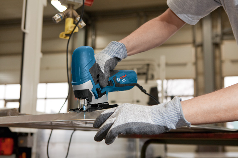 BOSCH Stichsäge GST 90 E
