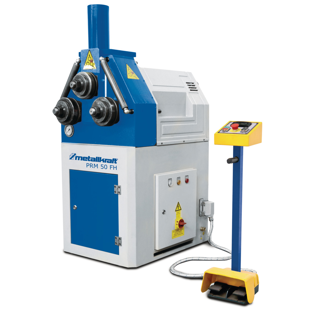 METALLKRAFT Hydraulische Ringbiegemaschine PRM 50 FH METALLKRAFT Hydraulische Ringbiegemaschine PRM 50 FH