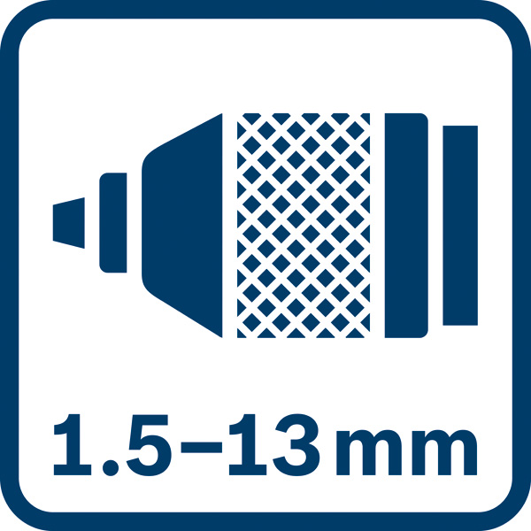 BOSCH Akku-Schlagbohrschauber GSB 18V-25, 2 x Akku GBA 18V 2.0Ah in L-BOXX