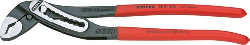 KNIPEX Wasserpumpenzange Alligator schwarz atramentiert 300 mm